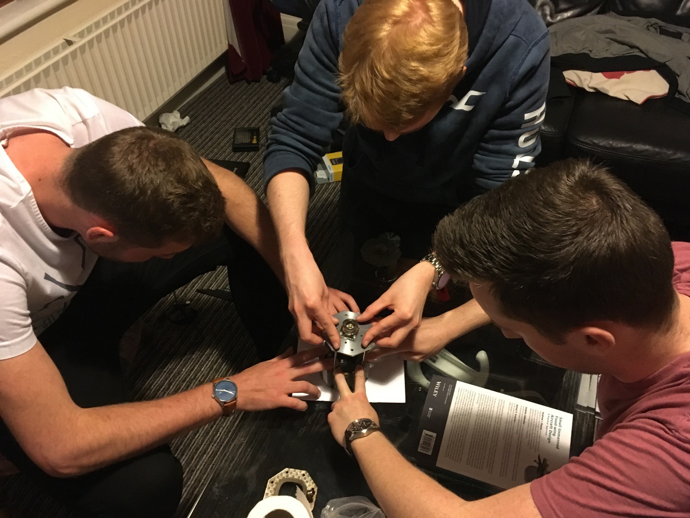 4 engineering recruitment agency sponsored student